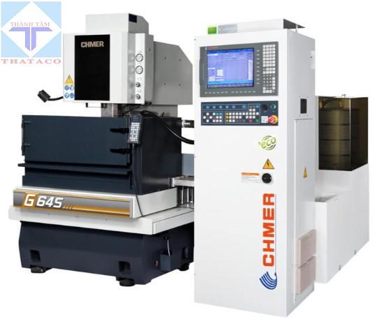 Máy Cắt Dây CHMER G64S Máy Cắt Dây CHMER G64S