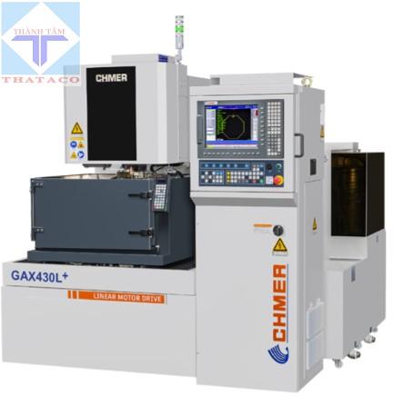 Máy Cắt Dây CHMER GAX430L+ Máy Cắt Dây CHMER GAX430L+