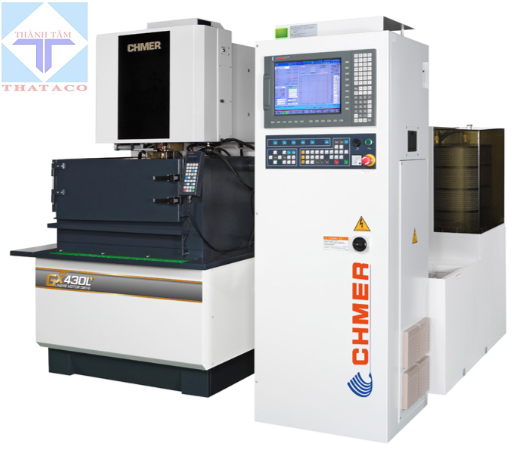 Máy Cắt Dây CHMER GX430L+ Máy Cắt Dây CHMER GX430L+