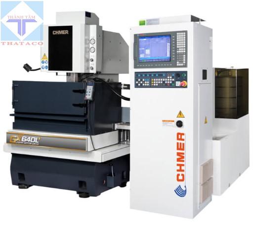 Máy Cắt Dây CHMER GX640L+ Máy Cắt Dây CHMER GX640L+