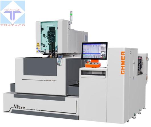 Máy Cắt Dây CHMER NV643L Máy Cắt Dây CHMER NV643L