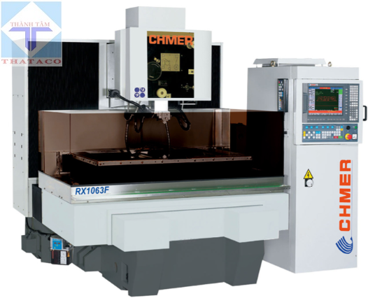 Máy Cắt Dây CHMER RX1063F Máy Cắt Dây CHMER RX1063F