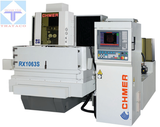 Máy Cắt Dây CHMER RX1063S Máy Cắt Dây CHMER RX1063S