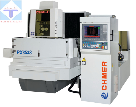 Máy Cắt Dây CHMER RX853S Máy Cắt Dây CHMER RX853S