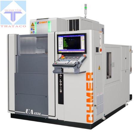 Máy Cắt Dây CHMER UA432L Máy Cắt Dây CHMER UA432L