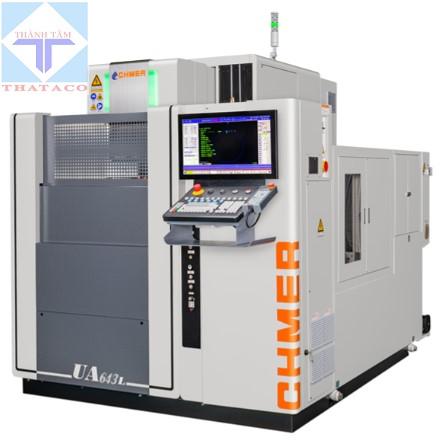 Máy Cắt Dây CHMER UA643L Máy Cắt Dây CHMER UA643L