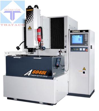 Máy Xung Tia Lửa Điện CNC Chmer A6040L Máy Xung Tia Lửa Điện CNC Chmer A6040L