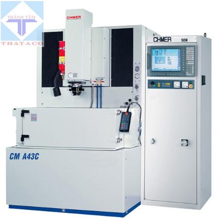 Máy Xung Tia Lửa Điện CNC Chmer CM A43C Máy Xung Tia Lửa Điện CNC Chmer CM A43C