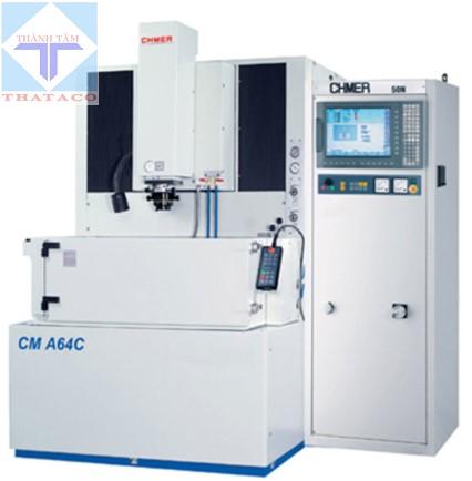Máy Xung Tia Lửa Điện CNC Chmer CM A64C Máy Xung Tia Lửa Điện CNC Chmer CM A64C