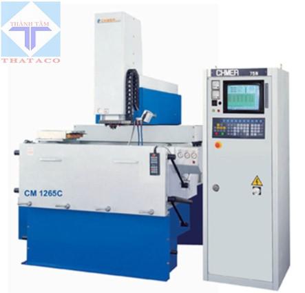 Máy Xung Tia Lửa Điện CNC Chmer CM1265C Máy Xung Tia Lửa Điện CNC Chmer CM1265C