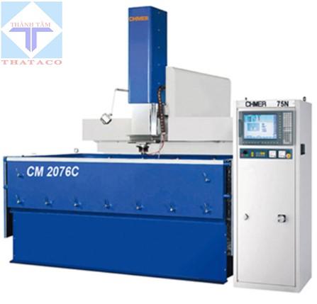 Máy Xung Tia Lửa Điện CNC Chmer CM2076C Máy Xung Tia Lửa Điện CNC Chmer CM2076C