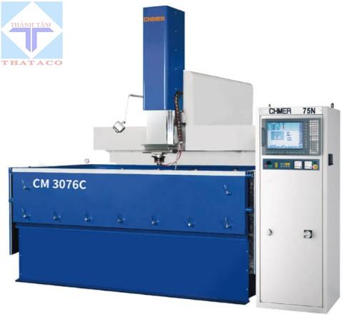 Máy Xung Tia Lửa Điện CNC Chmer CM3076C Máy Xung Tia Lửa Điện CNC Chmer CM3076C