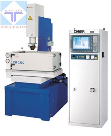 Máy Xung Tia Lửa Điện CNC Chmer CM323C Máy Xung Tia Lửa Điện CNC Chmer CM323C