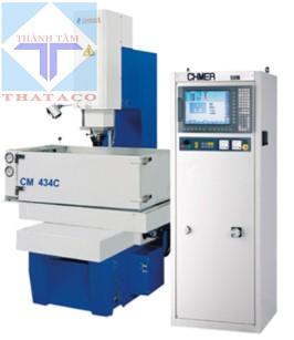 Máy Xung Tia Lửa Điện CNC Chmer CM434C Máy Xung Tia Lửa Điện CNC Chmer CM434C