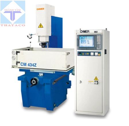 Máy Xung Tia Lửa Điện CNC Chmer CM434Z Máy Xung Tia Lửa Điện CNC Chmer CM434Z