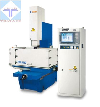 Máy Xung Tia Lửa Điện CNC Chmer CM545Z Máy Xung Tia Lửa Điện CNC Chmer CM545Z