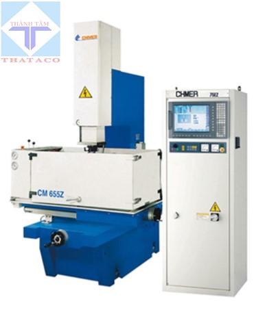 Máy Xung Tia Lửa Điện CNC Chmer CM655Z Máy Xung Tia Lửa Điện CNC Chmer CM655Z