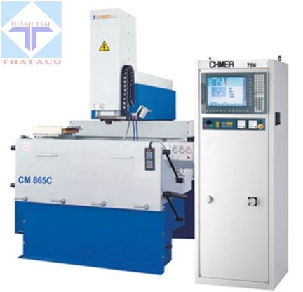 Máy Xung Tia Lửa Điện CNC Chmer CM865C Máy Xung Tia Lửa Điện CNC Chmer CM865C