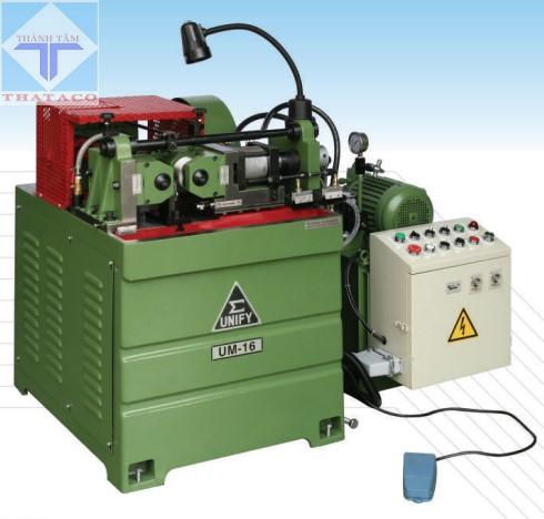 Máy Cán Ren Unify UM-16 Máy Cán Ren Unify UM-16