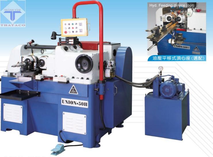 Máy Cán Ren Unify UM-50H Máy Cán Ren Unify UM-50H