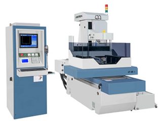 Máy Cắt Dây ARISTECH EDM CNC 4 Trục (dây molypden)