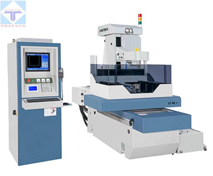 Máy Cắt Dây ARISTECH EDM CNC 4 Trục (dây molypden) Máy Cắt Dây ARISTECH EDM CNC 4 Trục (dây molypden)
