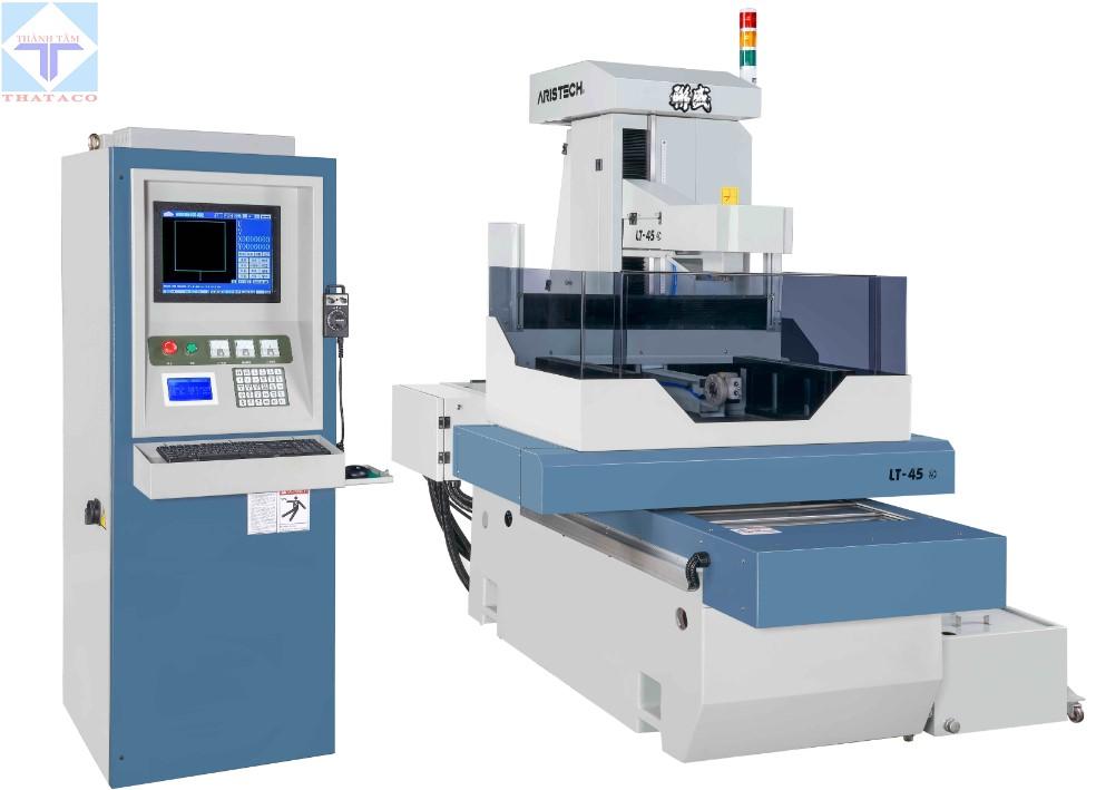 Máy Cắt Dây Kim Loại ARISTECH Máy Cắt Dây Kim Loại ARISTECH