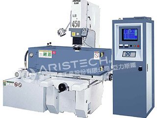 Máy Cắt Dây - Máy Xung Điện EDM ARISTECH