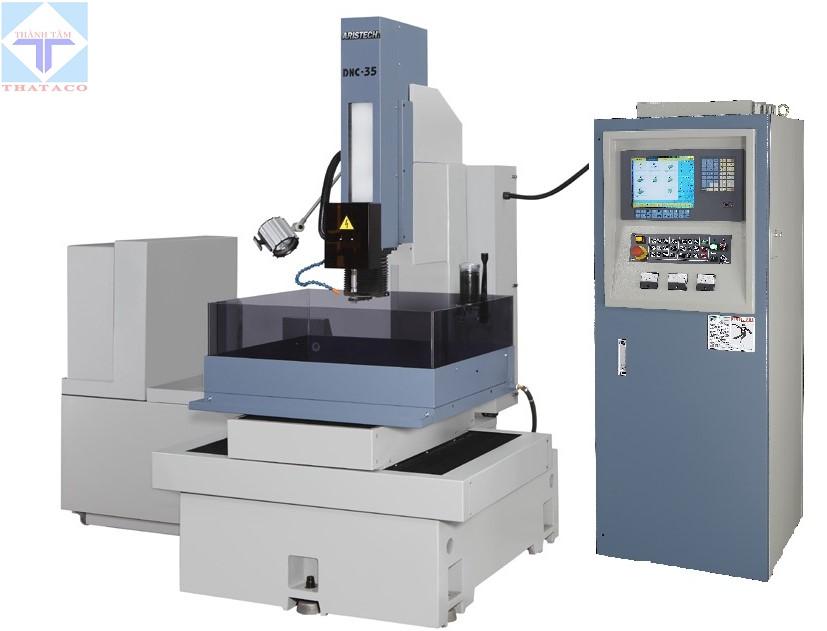 Máy Khoan Siêu Tốc CNC EDM ARISTECH Máy Khoan Siêu Tốc CNC EDM ARISTECH
