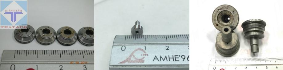 Máy Khoan Siêu Tốc CNC EDM ARISTECH