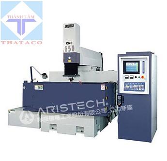 Máy cắt tia lửa điện 3D CNC ARISTECH Máy cắt tia lửa điện 3D CNC ARISTECH