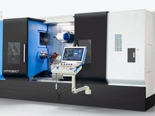 Máy Phay Tiện CNC
