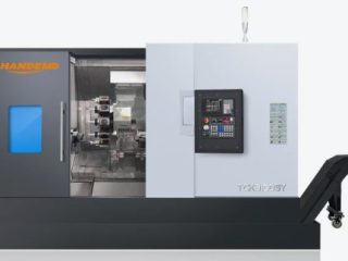 Máy Tiện Phay CNC 3100SY