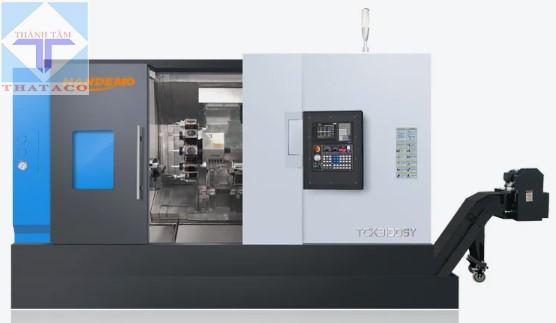 Máy Tiện Phay CNC 3100SY Máy Tiện Phay CNC 3100SY
