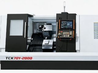 Máy Tiện Phay CNC 70Y