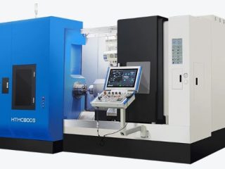 Máy Tiện Phay CNC HTMC800S