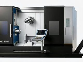 Máy Tiện Phay HTMC500T