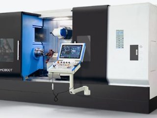 Máy Tiện Phay HTMC800T