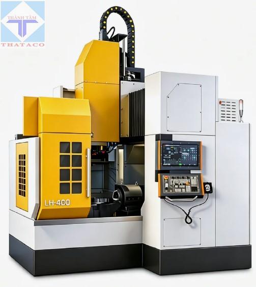Trung Tâm Gia Công 5 Trục Kiểu Khung Giàn LH400 Trung Tâm Gia Công 5 Trục Kiểu Khung Giàn LH400