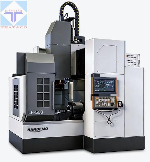 Trung Tâm Gia Công 5 Trục Kiểu Khung Giàn LH500 Trung Tâm Gia Công 5 Trục Kiểu Khung Giàn LH500