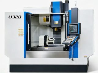 Trung Tâm Gia Công 5 Trục Nhỏ Gọn U320