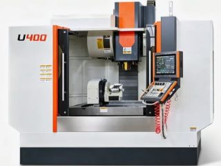 Trung Tâm Gia Công 5 Trục Nhỏ Gọn U400