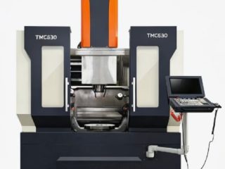 Trung Tâm Gia Công 5 Trục Tốc Độ Cao TMC630