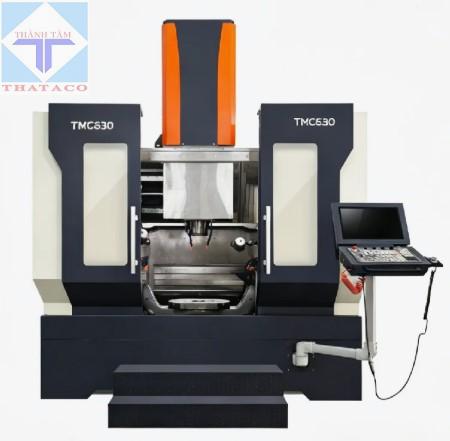 Trung Tâm Gia Công 5 Trục Tốc Độ Cao TMC630 Trung Tâm Gia Công 5 Trục Tốc Độ Cao TMC630