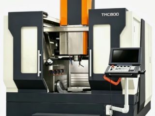 Trung Tâm Gia Công 5 Trục Tốc Độ Cao TMC800