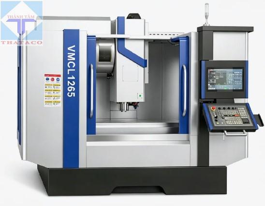 Trung Tâm Gia Công Đứng L1265 Trung Tâm Gia Công Đứng L1265