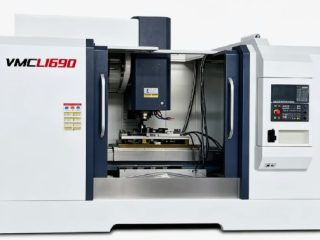 Trung Tâm Gia Công Đứng L1690