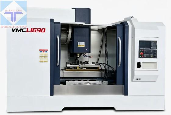 Trung Tâm Gia Công Đứng L1690 Trung Tâm Gia Công Đứng L1690