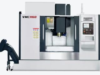 Trung Tâm Gia Công Đứng VMC1160