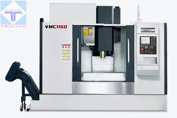 Trung Tâm Gia Công Đứng VMC1160 Trung Tâm Gia Công Đứng VMC1160